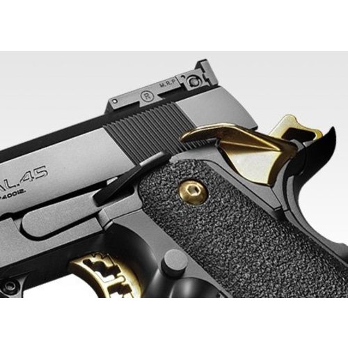 Tokyo Marui Hi-Capa 5.1 Gold Match