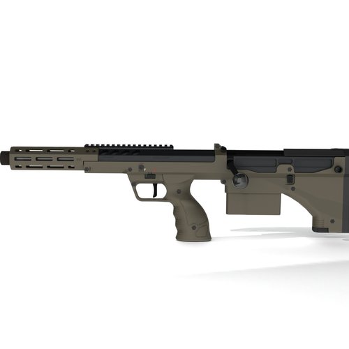 Silverback SRS A2/M2 Left Handed