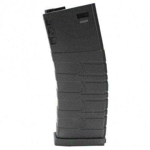 G&G M4 Midcap Magazin 120rds Schwarz