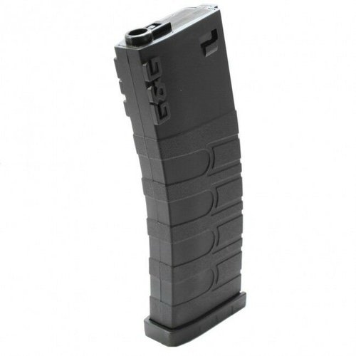 G&G M4 Midcap Magazine 120rds Black