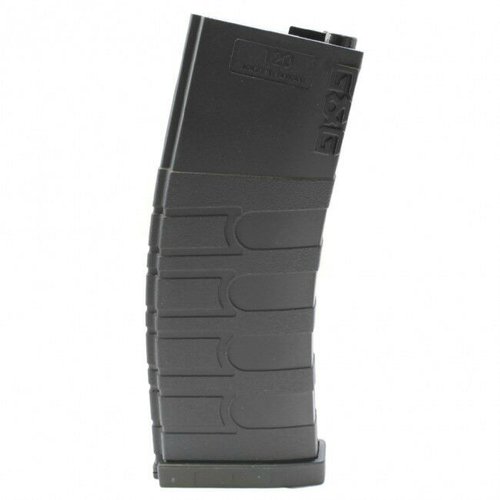 G&G M4 Midcap Magazin 120rds Schwarz