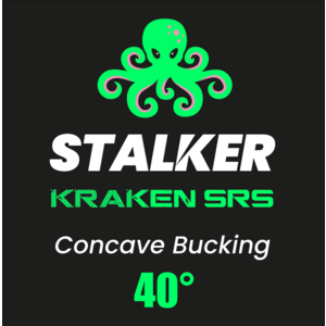 STALKER Kraken SRS Concave Bucking 40 ° (2nd Gen)