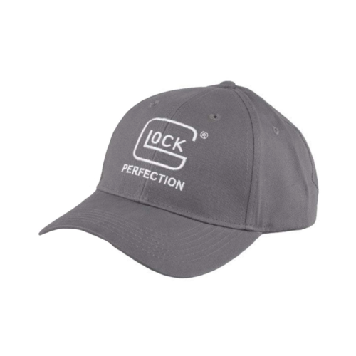 Glock Glock Perfection Cap - Grey Glock Glock Perfection Cap - Grey