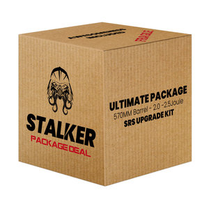 STALKER Ultimate SRS Upgrade Kit (570MM Barrel 2.0-2.5 Joule)