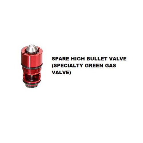 Nine Ball High Bullet Valve NEO-RR for Tokyo Marui Mk23 Socom NBB (New Gen) Nine Ball High Bullet Valve NEO-RR for Tokyo Marui Mk23 Socom NBB (New Gen)