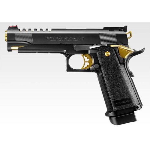 Tokyo Marui Hi-Capa 5.1 Gold Match - F-MARK Tokyo Marui Hi-Capa 5.1 Gold Match - F-MARK
