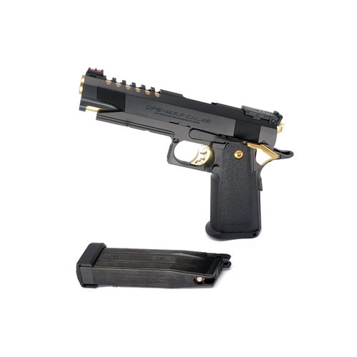 Tokyo Marui Hi-Capa 5.1 Gold Match - F-MARK Tokyo Marui Hi-Capa 5.1 Gold Match - F-MARK