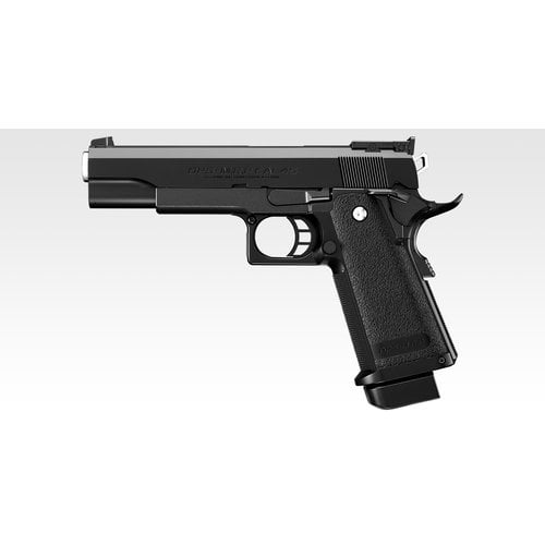 Tokyo Marui Hi-Capa 5.1 Government Model Black - F-MARK