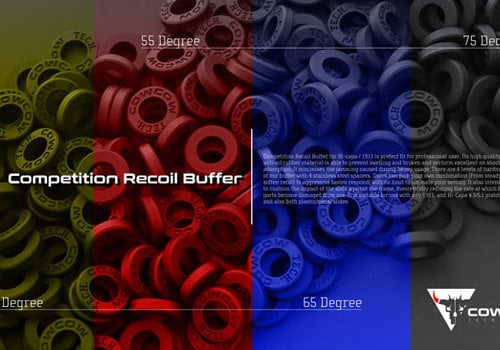 Buffer Kits & Recoil Springs