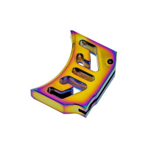 Cow Cow Technology Aluminium-Trigger T1 - Regenbogen Cow Cow Technology Aluminium-Trigger T1 - Regenbogen