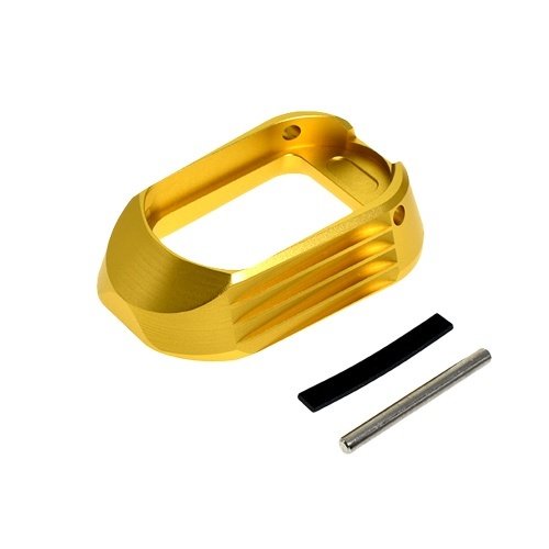 Cow Cow Technology Match Grade T01 Magwell - Gold