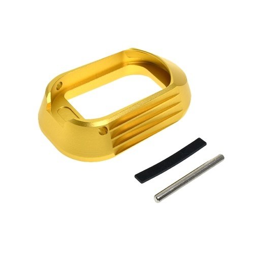 Cow Cow Technology Match Grade T01 Magwell - Gold Cow Cow Technology Match Grade T01 Magwell - Gold