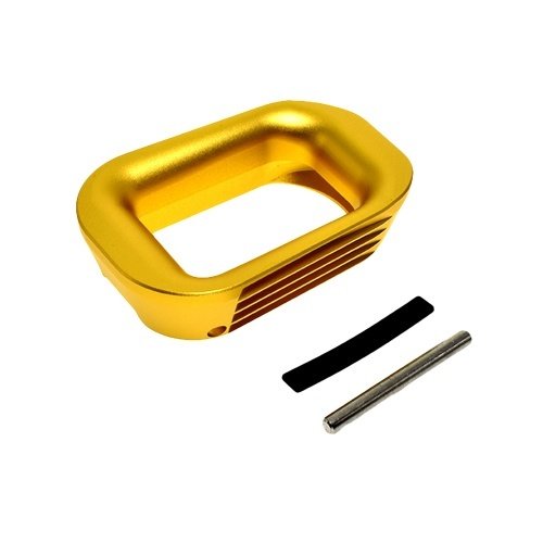Cow Cow Technology Match Grade T01 Magwell - Gold Cow Cow Technology Match Grade T01 Magwell - Gold