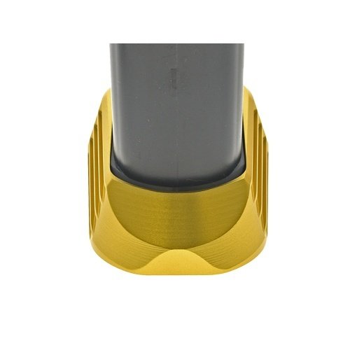 Cow Cow Technology Match Grade T01 Magwell - Gold Cow Cow Technology Match Grade T01 Magwell - Gold