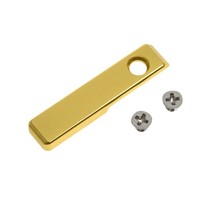 RAW Cocking Handle Open B - Gold