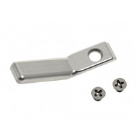 RAW Spanngriff offen A - Silber