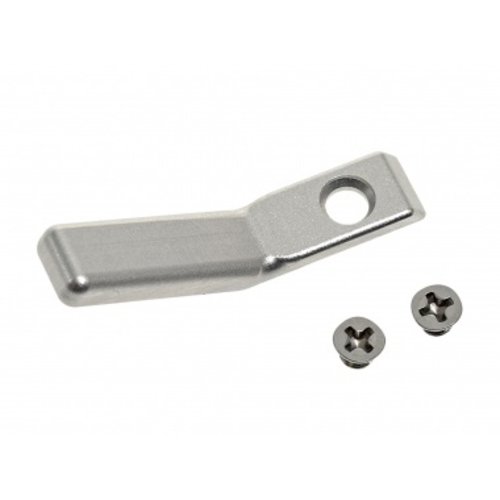 Cow Cow Technology RAW Spanngriff offen A - Silber Cow Cow Technology RAW Spanngriff offen A - Silber