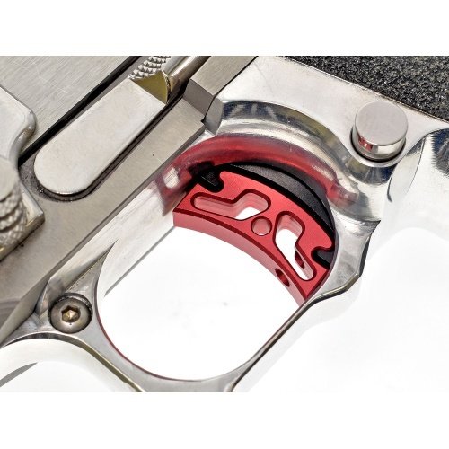 Cow Cow Technology Modul-Triggerschuh C - Rot Cow Cow Technology Modul-Triggerschuh C - Rot