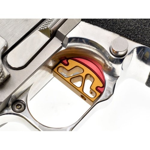 Cow Cow Technology Modul-Triggerschuh C - Gold Cow Cow Technology Modul-Triggerschuh C - Gold