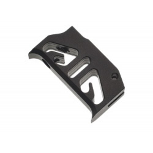 Cow Cow Technology Aluminium-Trigger T2 - Schwarz