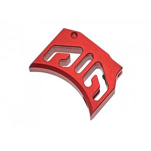 Cow Cow Technology Aluminium-Trigger T1 - Rot