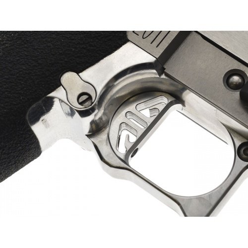 Cow Cow Technology Aluminium-Trigger T1 - Silber Cow Cow Technology Aluminium-Trigger T1 - Silber