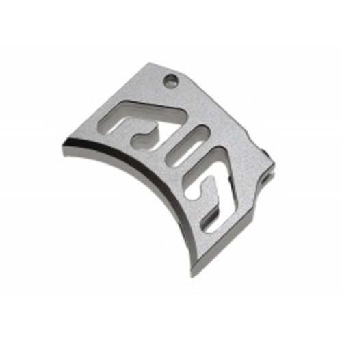 Cow Cow Technology Aluminium-Trigger T1 - Silber