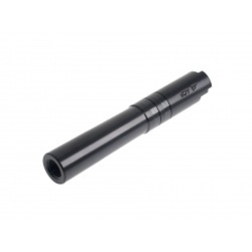 Cow Cow Technology 4.3 Threaded Outer  Barrel (.45 marking) - Black