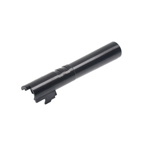 Cow Cow Technology 4.3 Threaded Outer  Barrel (.45 marking) - Black