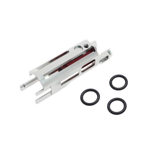 Cow Cow Technology B01 Dynamic Blowback Housing - Silver Cow Cow Technology B01 Dynamic Blowback Housing - Silver