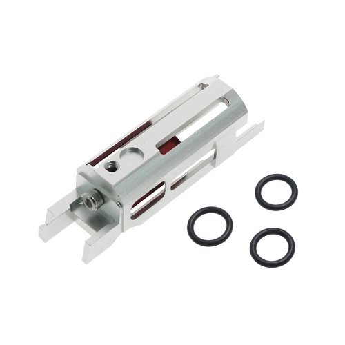 Cow Cow Technology B01 Dynamic Blowback Housing - Silver Cow Cow Technology B01 Dynamic Blowback Housing - Silver