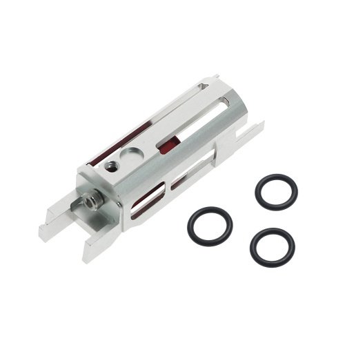 Cow Cow Technology B01 Dynamic Blowback Housing - Silver