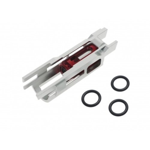 Cow Cow Technology B01 Dynamic Blowback Housing - Silver Cow Cow Technology B01 Dynamic Blowback Housing - Silver