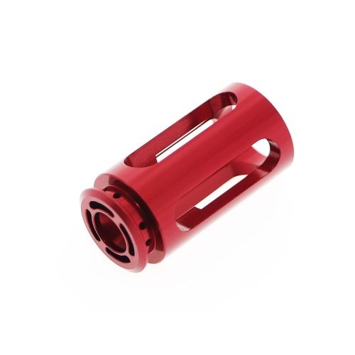 Cow Cow Technology B01 Dynamic Blowback Housing - Silver Cow Cow Technology B01 Dynamic Blowback Housing - Silver