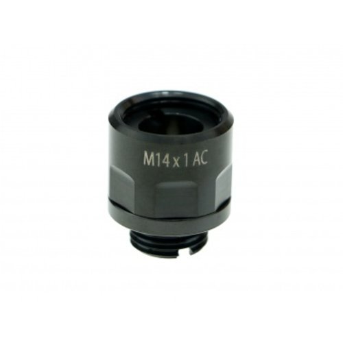 Cow Cow Technology A01 Schalldämpferadapter - Schwarz Cow Cow Technology A01 Schalldämpferadapter - Schwarz