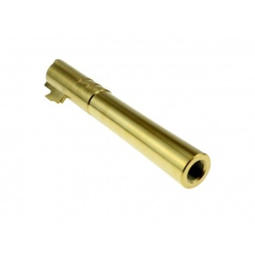 Cow Cow Technology OB1 5.1 Stainless Steel Outer  Barrel (.40 marking) - Gold