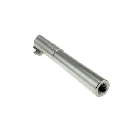 Cow Cow Technology OB1 5.1 Stainless Steel Outer  Barrel (.40 marking) - Silver