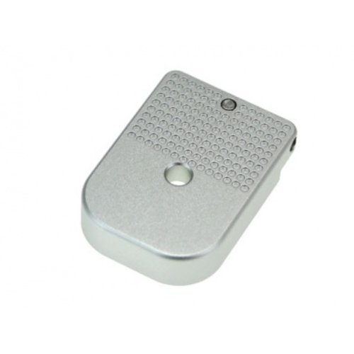 Cow Cow Technology D01 Dottac Magazinständer - Silber Cow Cow Technology D01 Dottac Magazinständer - Silber