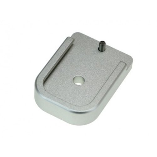 Cow Cow Technology D01 Dottac Magazinständer - Silber Cow Cow Technology D01 Dottac Magazinständer - Silber