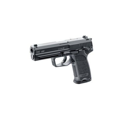 Heckler & Koch USP Metallversion Co2 Schwarz (Umarex)