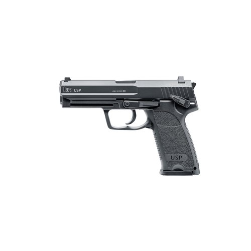 Heckler & Koch USP Metal Version Co2 Black (Umarex) Heckler & Koch USP Metal Version Co2 Black (Umarex)