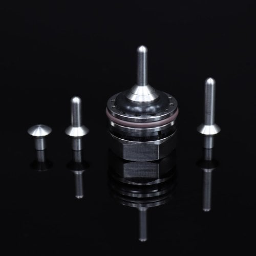 Silverback Advanced Piston Head, SRS & TAC-41 Silverback Advanced Piston Head, SRS & TAC-41