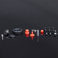 TAC41 Hop Up Replacement Parts Set (GBB version)