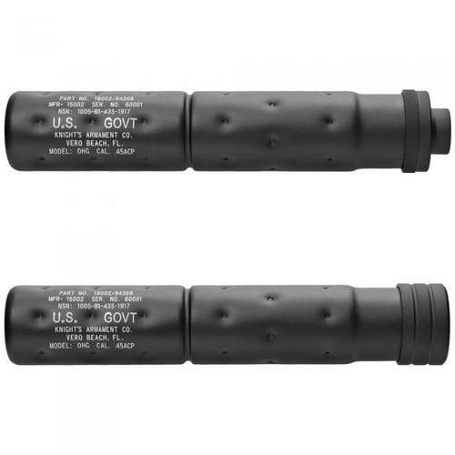 Laylax Licenced Knights Silencer (Mode 2 - Long)