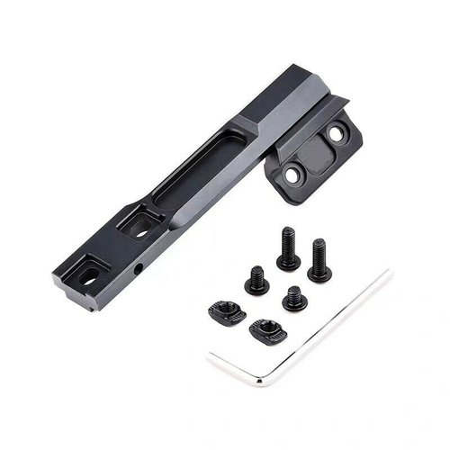 WADSN Thorntail M-LOK & Keymod Offset Adaptive (Longbar) Light Mount WADSN Thorntail M-LOK & Keymod Offset Adaptive (Longbar) Light Mount