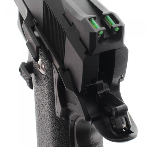 Nine Ball TM Hi-Capa 5.1/4.3 Custom Safety Lever (1 side) Nine Ball TM Hi-Capa 5.1/4.3 Custom Safety Lever (1 side)