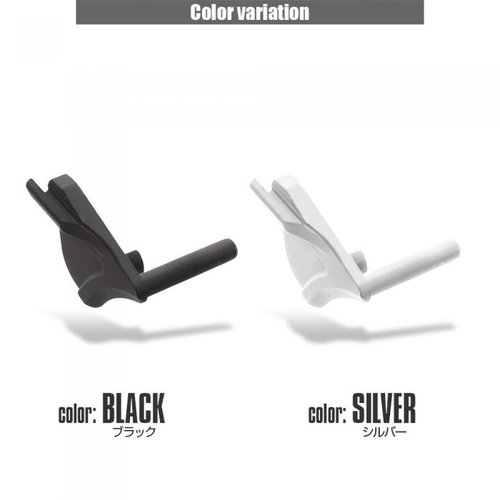 Nine Ball TM Hi-Capa 5.1/4.3 Custom Safety Lever (1 side) Nine Ball TM Hi-Capa 5.1/4.3 Custom Safety Lever (1 side)