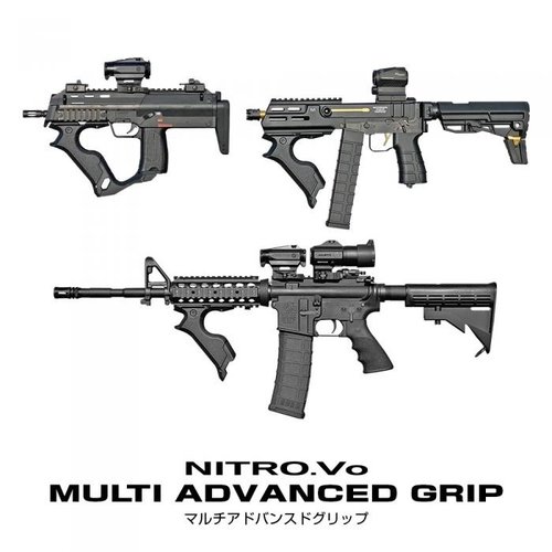 Laylax Nitro Multi-Advanced Grip