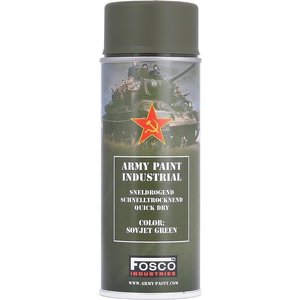 Fosco Army Paint Sovjet Green