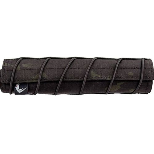 Viper Moderator/Silencer Cover - Vcam Black Viper Moderator/Silencer Cover - Vcam Black
